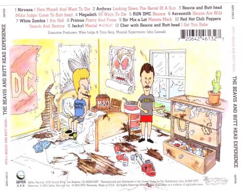 download new beavis and buttheads season 2