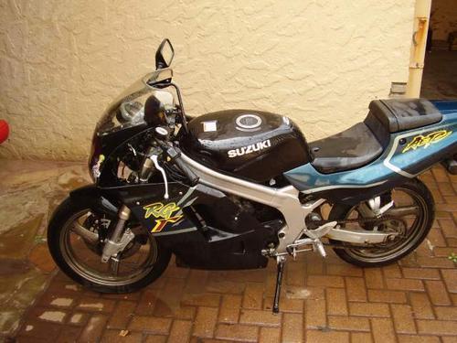 Other Street Bikes Suzuki  RG  125 Racing Bike Ideal 