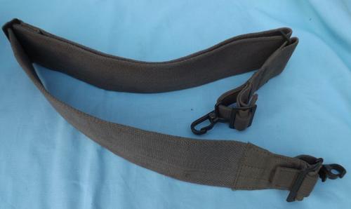 Belts & Buckles - SADF -- SA ARMY -- R4 ASSAULT RIFLE BELT/SLING was ...