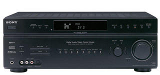 Amplifiers & Processors - sony str-de698 7.1 Channel Receiver was sold ...