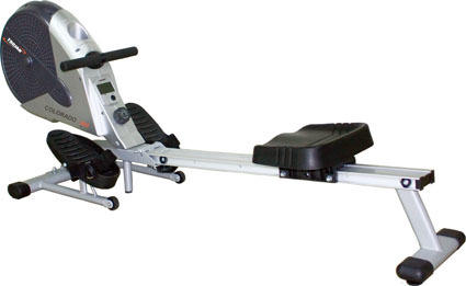 Elliptical Trainers TROJAN COLORADO 360 ROWER LIKE NEW ONLY