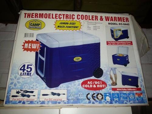 Campmaster 45l thermo electric cooler
