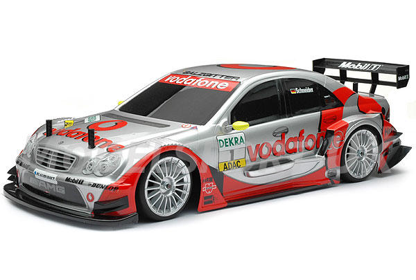 Cars - TAMIYA, TT-01, MERCEDES-BENZ, C-CLASS, DTM, RC CAR, 4X4, READY ...