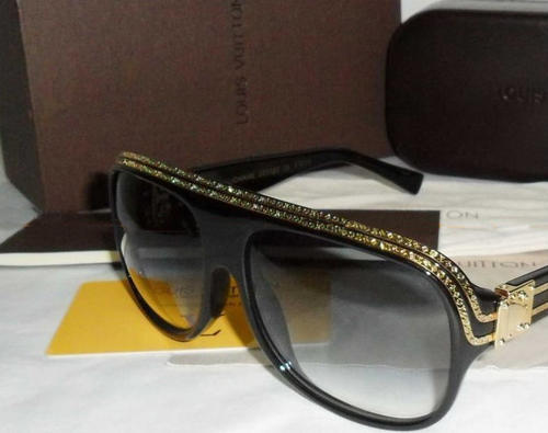 Sunglasses - GENUINE!! Millionaire Louis Vuitton Designer Luxury Ladies Mens Sunglasses ...