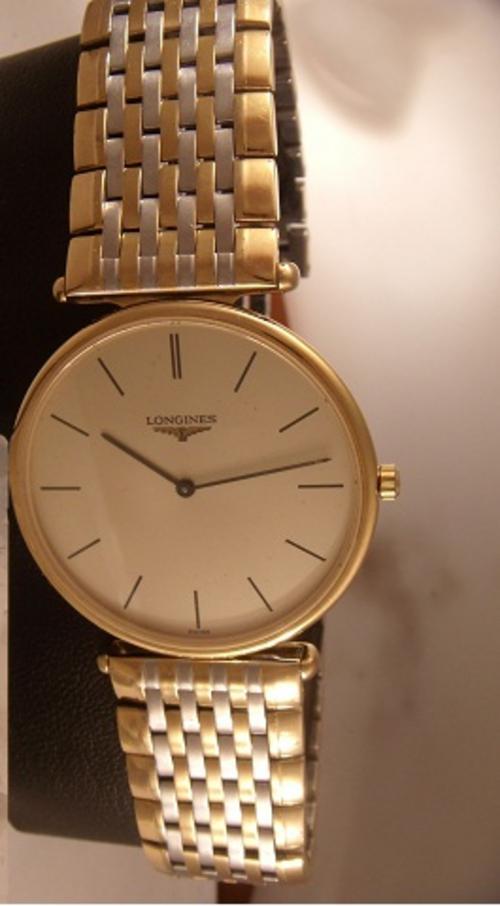 LONGINES LA GRANDE CLASSIQUE