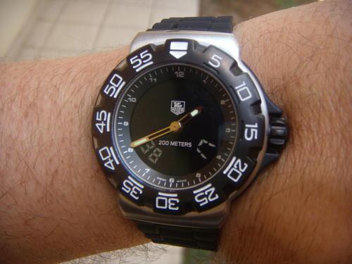 tag heuer formula 1 digital analog