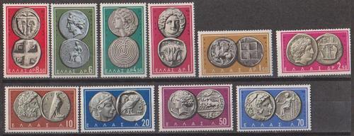 ancient greece coinage ancient greece coinage