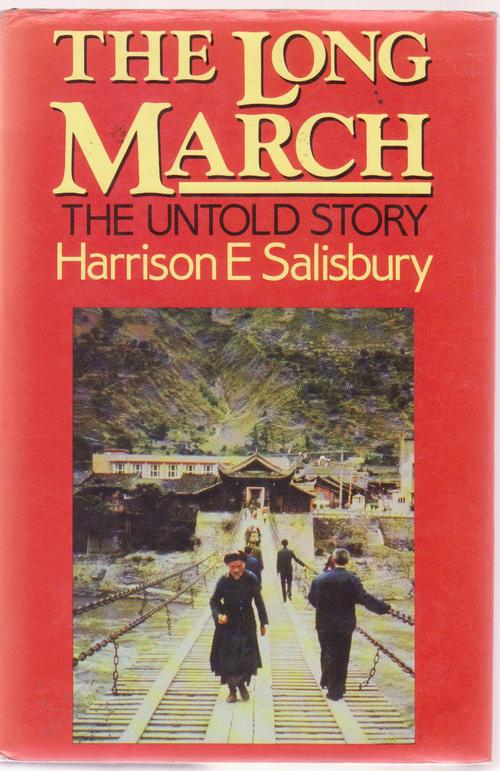 Books Red Army The Long MarchThe Untold Story By Harrison