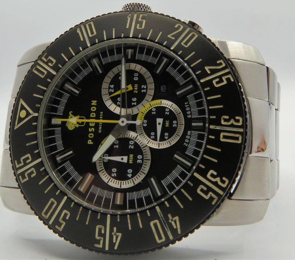 poseidon dive watch
