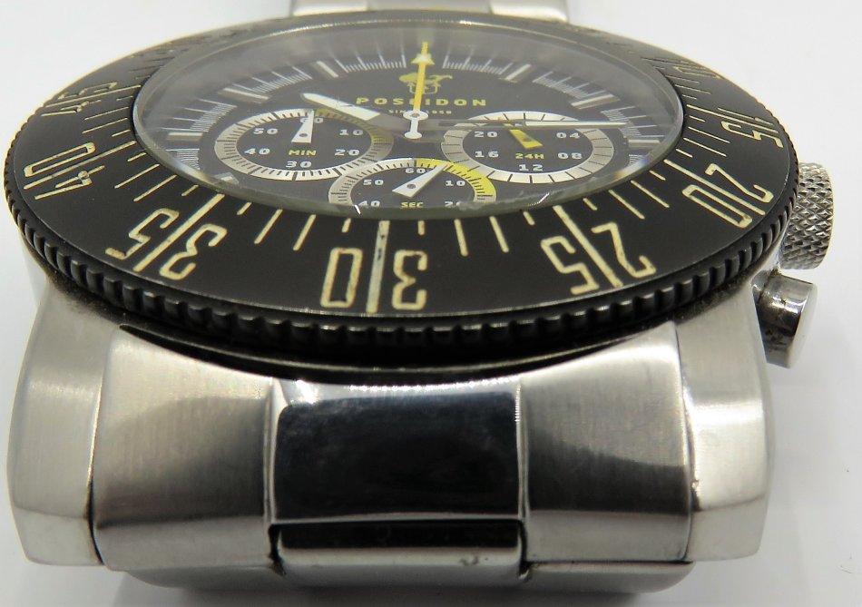 poseidon dive watch