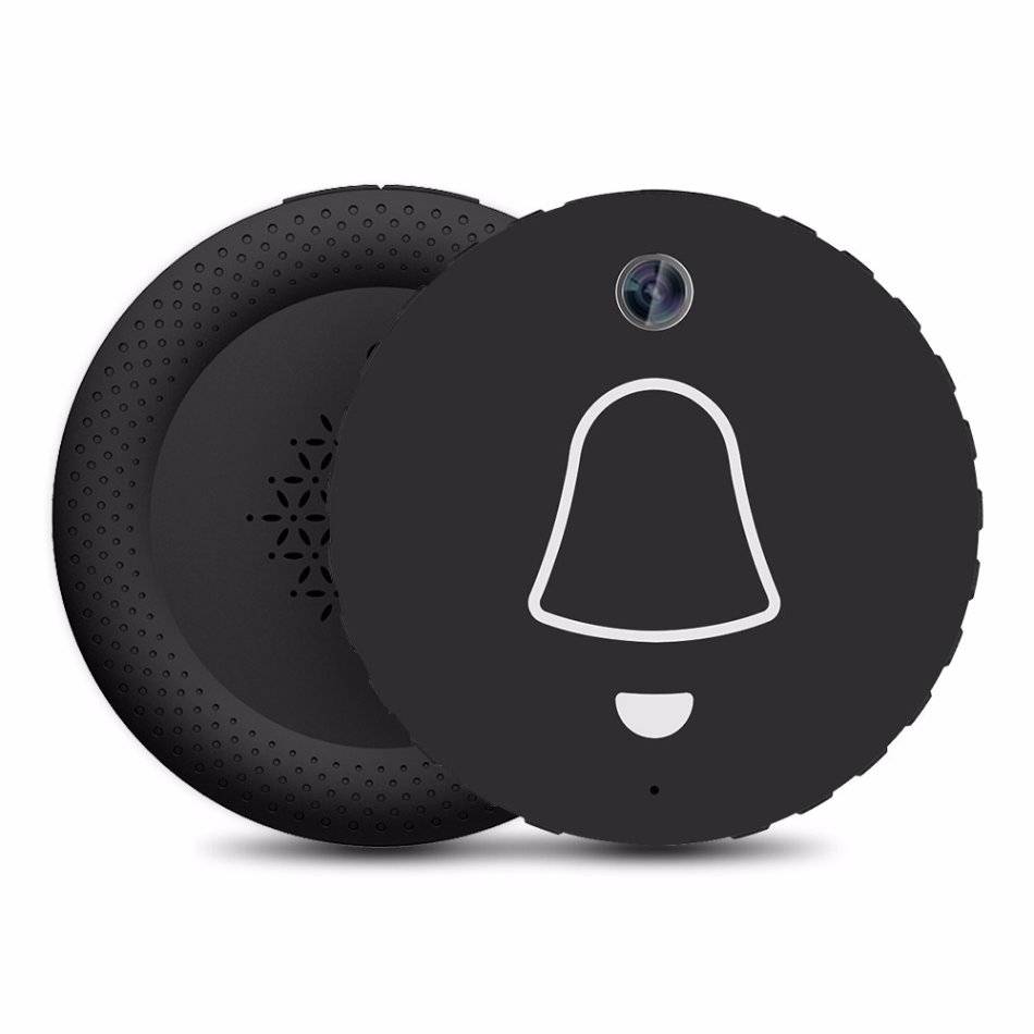 Doorbells & Smart P2P Wireless Doorbell (No wires