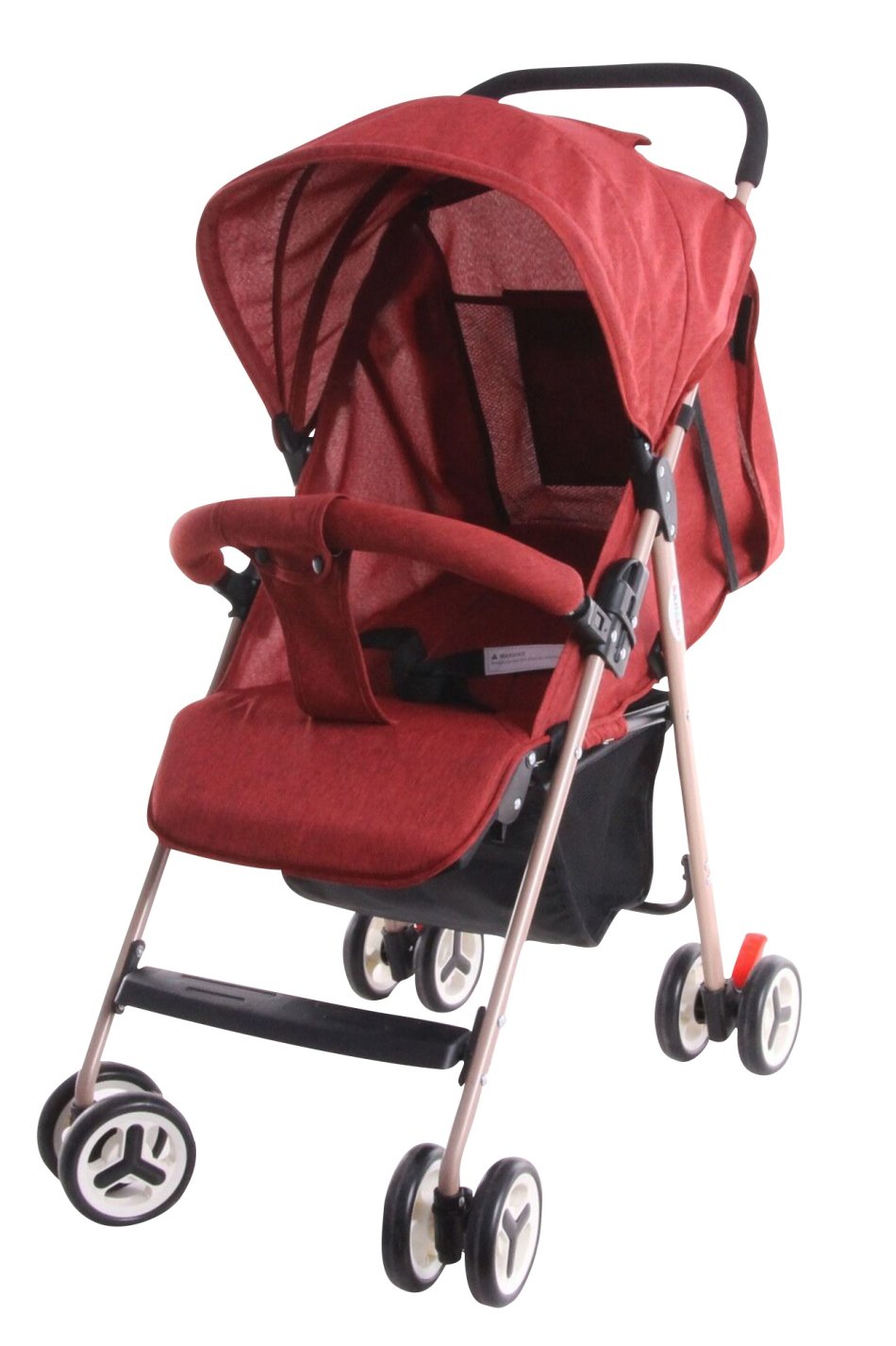 Strollers - Baneen Baby Stroller Pram with Multi-position Reclining ...