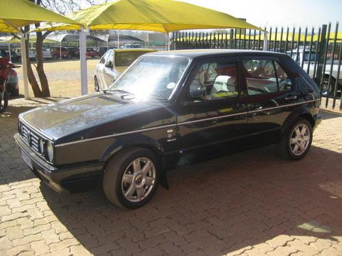 Volkswagen - VW Citi Golf Rox 1.4i 2008 model. Black colour! With ...