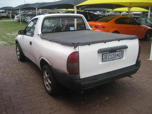 Opel - Opel Corsa Utility Bakkie 1.4i 1999 model. Good cond! was listed ...