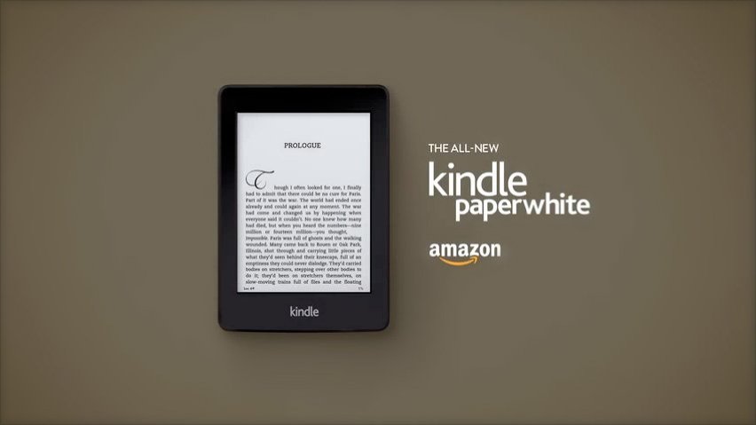 Kindle Paperwhite kindle paperwhite
