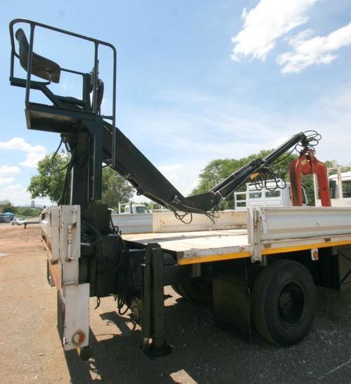 Trucks - Nissan UD 8 Ton Truck was listed for R320,000.00 on 25 Mar at ...