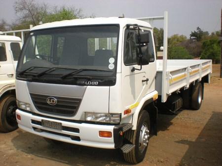 Trucks - 2004 Nissan UD 80 8 Ton Truck was listed for R259,000.00 on 28 ...