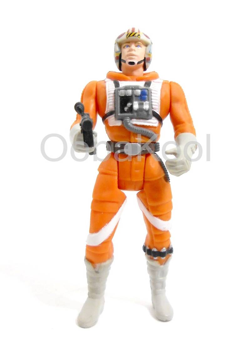TV, Movies & Video Games - STAR WARS / LUKE SKYWALKER - X ...