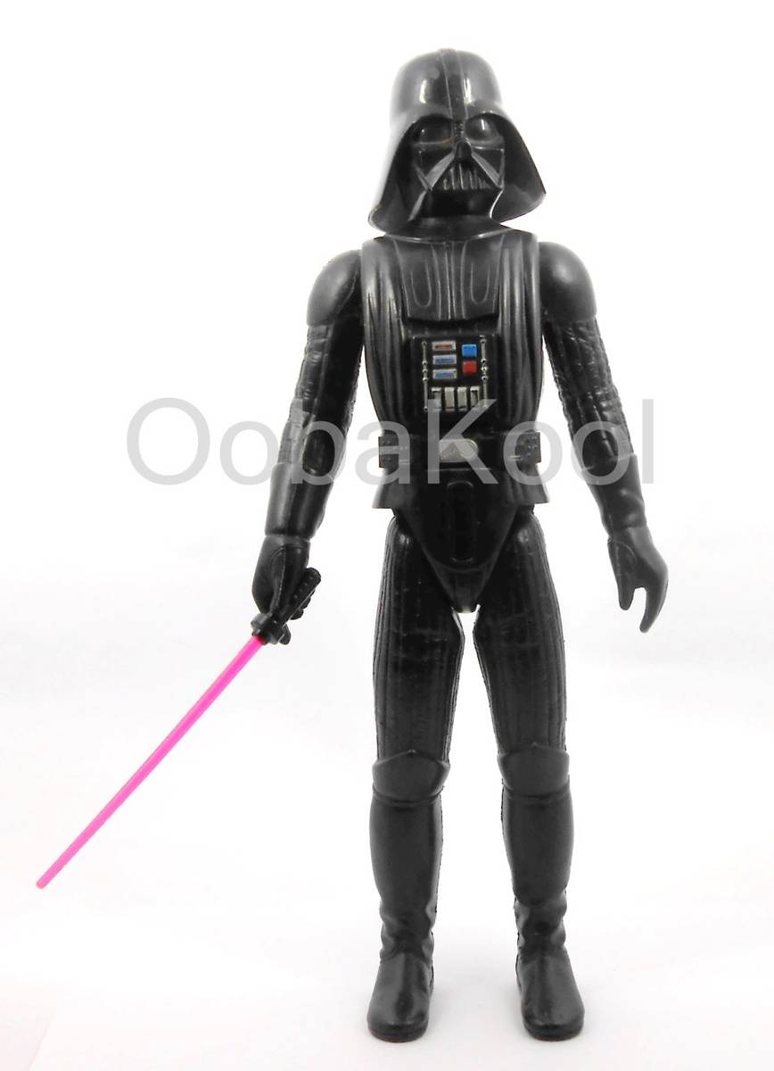 hong figure in action stores kong Vintage KENNER DARTH / Toys 1978  STAR / 12  WARS VADER