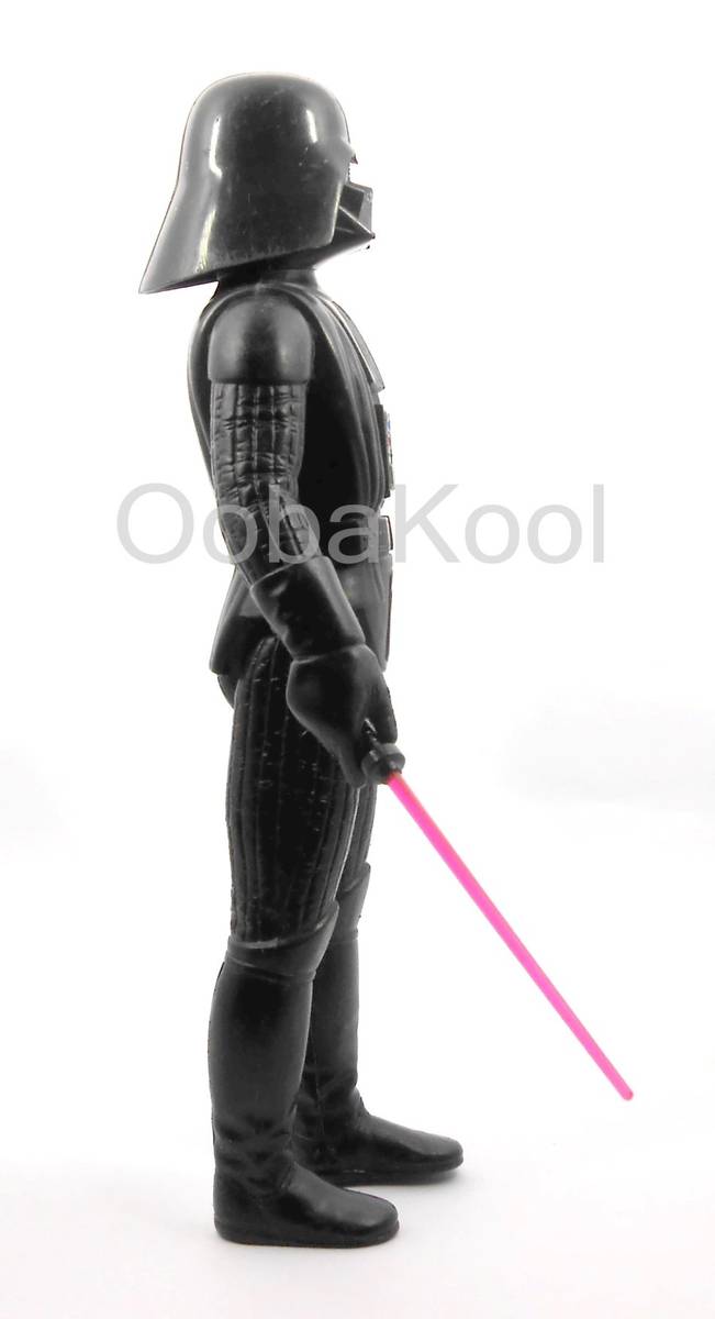 stores action figure kong hong in 1978 KENNER Toys  WARS / 12 VADER STAR Vintage  DARTH /