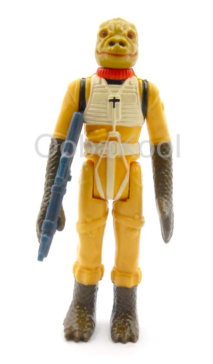 figure action stores johannesburg in / Vintage BOSSK   1980 KENNER / 3.75 Toys WARS STAR