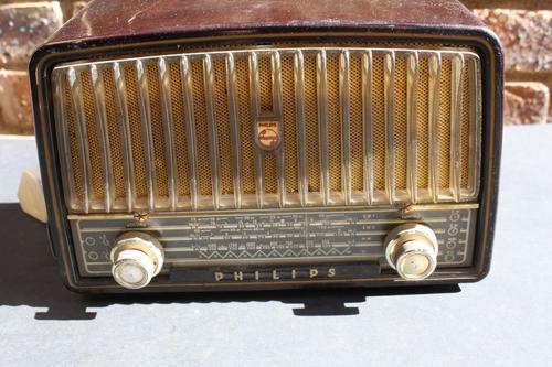 Other Antiques & Collectables - VINTAGE PHILIPS BAKELITE RADIO - NO ...