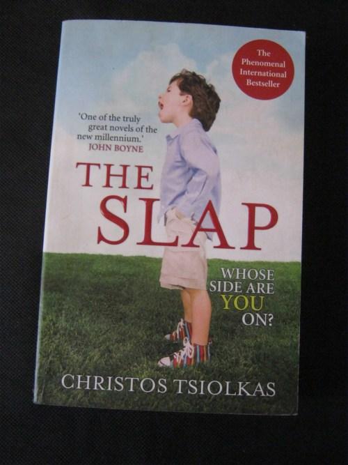 christos the slap christos the slap