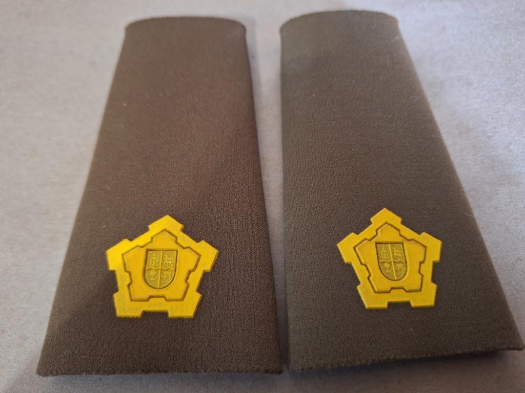 South African Army - SADF RANK SET for sale in Ashton (ID:607794626)