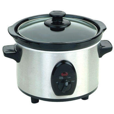 Other Cookware - LOGIK Slow Cooker 3.5L Oval RS1104 was sold for 161.00 ...