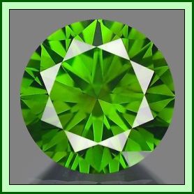 Diamond Green 0.79ct