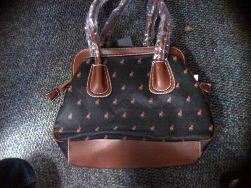 Handbags & Bags - Polo Handbag - Edgars !!!! Brand New!!! was sold for ...