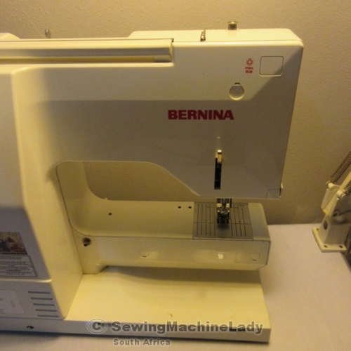 Sewing Machine Description