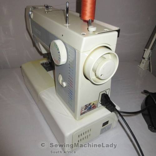 Sewing Machines & Overlockers JANOME FINESSE 373 SEWING MACHINE FREE