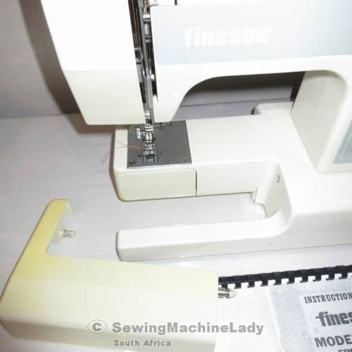 Sewing Machines & Overlockers JANOME FINESSE 373 SEWING MACHINE FREE
