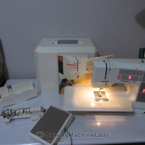 Sewing Machines & Overlockers BERNINA 1120 SEWING MACHINE (SWISS MADE