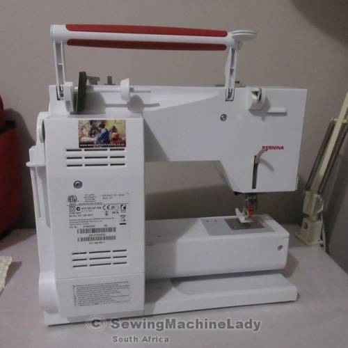 Sewing Machines & Overlockers BERNINA ACTIVA 220 SEWING MACHINE was
