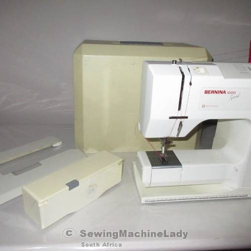Sewing Machines & Overlockers BERNINA 1000 SPECIAL SEWING MACHINE