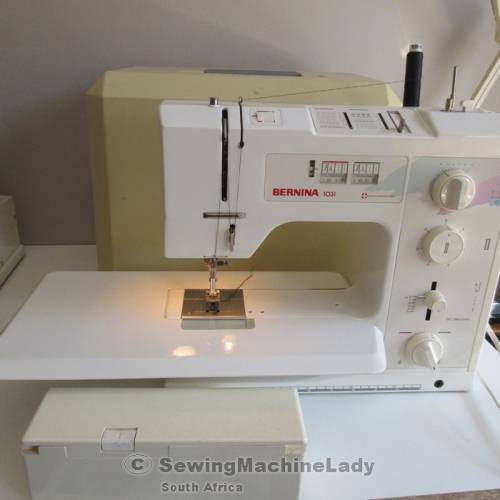 Sewing Machines & Overlockers BERNINA 1031 SEWING MACHINE (SWISS MADE