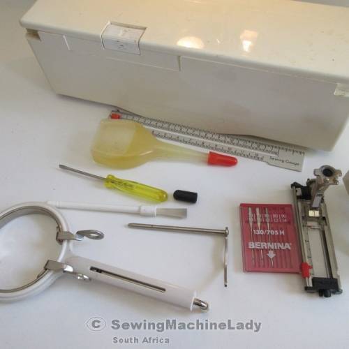 Sewing Machines & Overlockers BERNINA 1031 SEWING MACHINE (SWISS MADE