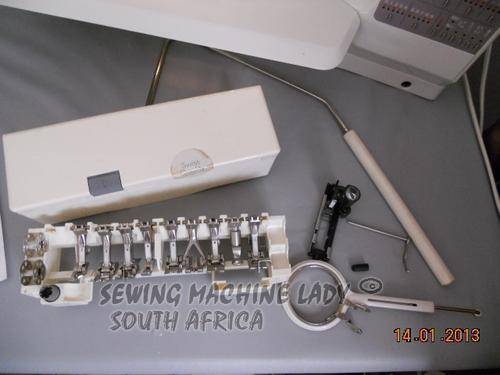 Sewing Machines & Overlockers - BERNINA 1230 SEWING MACHINE (SWISS MADE
