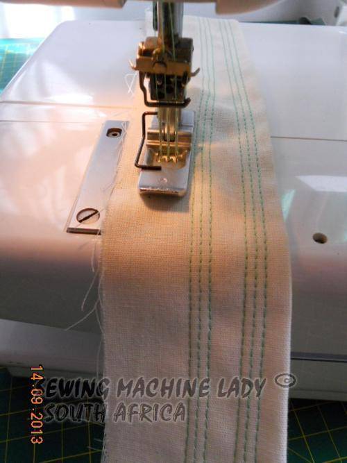 Sewing Machines & Overlockers NINA COVERPRO 1000CP COVERSEAM