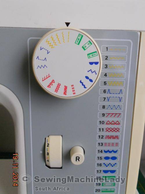 Sewing Machines & Overlockers JANOME FINESSE 373 SEWING MACHINE was