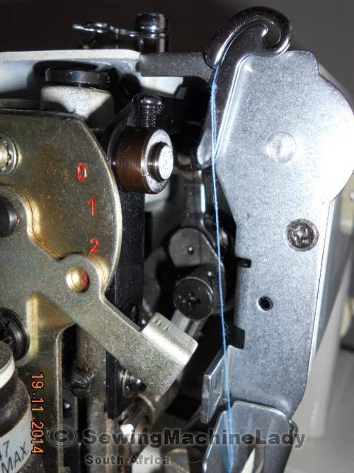 Sewing Machines & Overlockers JANOME FINESSE 373 SEWING MACHINE was