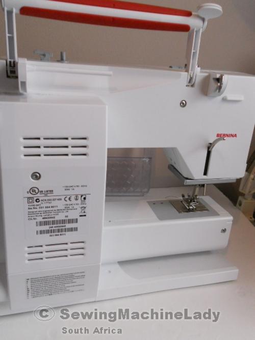 Sewing Machines & Overlockers BERNINA ACTIVA 240 SEWING MACHINE in