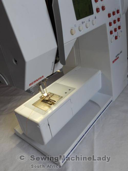 Sewing Machines & Overlockers BERNINA ACTIVA 240 SEWING MACHINE (NEW