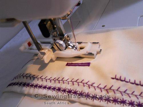 Sewing Machines & Overlockers - ELNA 6003 SEWING MACHINE was sold for