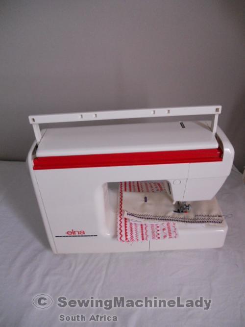 Sewing Machines And Overlockers Elna 6003 Sewing Machine Was Sold For