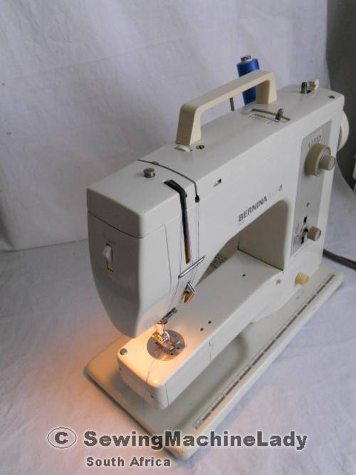 Sewing Machines & Overlockers - BERNINA SPORT 802 SWISS SEWING MACHINE
