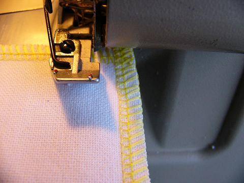 Sewing Machines & Overlockers - BERNINA BERNETTE 234 OVERLOCKER S/N