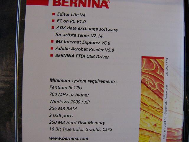 Bernina ftdi driver updater